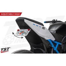 TST Industries Elite-1 Adjustable Fender Eliminator for Suzuki GSX-8S / GSX-8R (2023+) TST Industries Elite-1 Adjustable Fender Eliminator for Suzuki GSX-8S / GSX-8R (2023+)